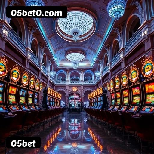 Cassino ao vivo 05bet dealers