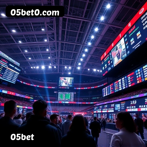 Cassino 05bet app mobile