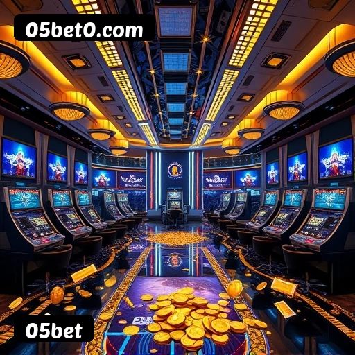 Aplicativo móvel 05bet para iOS e Android