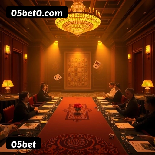 Formulário registro 05bet