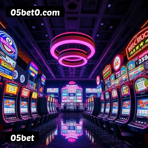 Bônus e prêmios 05bet