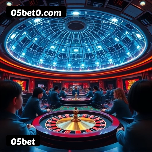 Configurações úteis dentro do app 05bet