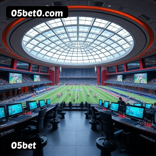 Apostas futebol ao vivo 05bet - odds competitivas