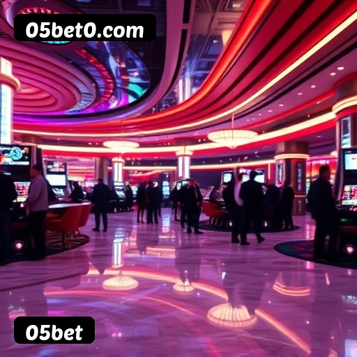 App 05bet apostas esportivas mobile