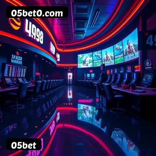 Guia rápido de apostas ao vivo na 05bet